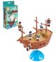 Imagem de Jogo de mesa Navio Dos Piratas Equilibristas jogo infantil - ART BRINK