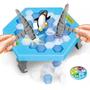 Imagem de Jogo De Mesa Pinguim Numa Fria Brinquedo Infantil