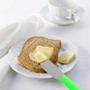 Imagem de Jogo De Mini Espatulas Manteiga Pate 6 Peças Inox Polido - Kehome