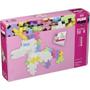 Imagem de Jogo de Montar - Big Pastel Peças Maiores 50 peças Unicorn - 3227 - Plusplus