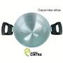 Jogo de Panela Caçarola Super Polida Alta Alumínio Grosso 2mm 5 peças - Fábrica Atacado - ALUMINIO CINTRA Imagem de Jogo de Panela Caçarola Super Polida Alta Alumínio Grosso 2mm 5 peças - Fábrica Atacado