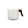 Imagem de Jogo de Panelas Brinox Ceramic Life Smart Plus Vanilla 6 peças 4791/102