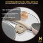 Imagem de Jogo De Panelas De Cerâmica Kit 5 Peças Antiaderente Completo Linha Premium