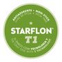 Imagem de Jogo de Panelas Tramontina Paris em Alumínio com Revestimento Antiaderente Starflon  Vermelho 7 Pçs
