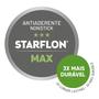 Imagem de Jogo de Panelas Tramontina Turim 10 Peças em Alumínio Antiaderente Starflon Max Preto