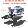 Imagem de Jogo de Pastilha de freio dianteira Cobalt Prisma Onix