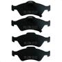 Imagem de Jogo de Pastilha De Freio Dianteira Original Syl Honda Fit 1.4 1.5 16v 2003 2004 2005 2006 2007 2008