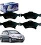 Imagem de Jogo de Pastilha De Freio Dianteira Original Syl Honda Fit 1.4 1.5 16v 2003 2004 2005 2006 2007 2008