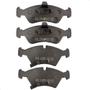 Imagem de Jogo de Pastilha Freio Aro 14 Chevrolet GM Meriva Zafira 1.4 1.8 2.0 8v 2002 2003 2004 2005 2006 2007 2008 2009 2010....