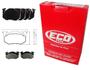 Imagem de Jogo de pastilhas de freio saxo xsara zx peugeot 106 205 206 306 renault clio megane r19 eco1116