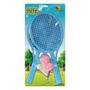 Imagem de Jogo de Peteca Badminton Kit com 2 Raquetes 2 Bola infantil