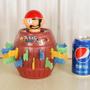 Imagem de Jogo de Pirata com Balde Pop Up - Brinquedo Divertido para Crianças