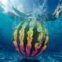 Imagem de Jogo de piscina Watermelon Ball Wokex de 23 cm para crianças