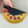 Imagem de Jogo de Porta Copos Pizza Peperoni - 4 peças