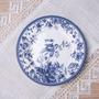 Imagem de Jogo de Pratos Aparelho Jantar Kit 12 Peças Alleanza Cerâmica Chinese Garden