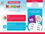 Imagem de Jogo de quebra-cabeça MasterPieces Kids Educational Numbers Matching