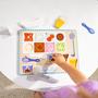 Imagem de Jogo de Quebra-Cabeça Melissa & Doug Sorvete com 16 Ímãs (2+)