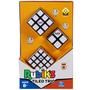 Imagem de Jogo de Quebra-Cabeça Rubik's Tiled Trio Bundle 2x2 Mini 3x3 4x4