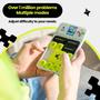 Imagem de Jogo de Quebra-Cabeça Swift Block Super Slide - 1 Milhão de Desafios - App SlideVerse - Presente para Crianças