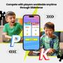 Imagem de Jogo de Quebra-Cabeça Swift Block Super Slide - 1 Milhão de Desafios - App SlideVerse - Presente para Crianças