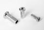 Imagem de Jogo de Raio Inox Sundown Web 100 Dianteiro 3,5mm