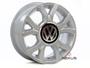 Imagem de Jogo de Roda Aro 17 VW UP PRETA DIAMANTADA 4X100