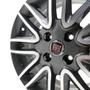 Imagem de Jogo de rodas fiat punto sporting aro 15 4x98 gd - r14krmai