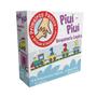 Imagem de Jogo de Sequência Lógica Piui-Piui c/ 12 Peças Cooper Fun - 00155