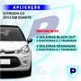 Imagem de Jogo de Soleiras Resinadas Citroen C3 Kit