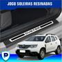 Imagem de Jogo de Soleiras Resinadas Renault Duster Kit