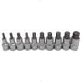 Imagem de Jogo De Soquete Allen 5 A 17 Mm Com Encaixe 1/2" 10 Peças R62558010 Gedore