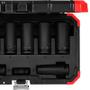 Imagem de Jogo de Soquetes de Impacto 1/2 POL Longos com 8 Peças R63003108 GEDORE RED