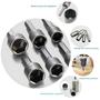 Imagem de Jogo de Soquetes Hexagonais 5-13mm (914 Peças) com Bits de Chave de Fenda