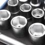 Imagem de Jogo de Soquetes Sextavados 10 a 32 MM Encaixe de 1/2"  - Gedore 015512