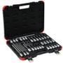 Imagem de Jogo de Soquetes Torx 1/2" - T20 a T70 Gedore Red 32 Peças R68003032