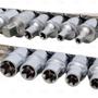 Imagem de Jogo de Soquetes Torx Perfil Hexalobular com Encaixe 3/8" + 1/2" - 12 Peças - R58018012 - Gedore Red