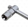 Imagem de Jogo de Soquetes Torx Perfil Hexalobular com Encaixe 3/8" + 1/2" - 12 Peças - R58018012 - Gedore Red