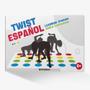 Imagem de Jogo de tabuleiro 1step2dream Spanish Twister Sight Word Learning