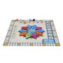 Imagem de Jogo de tabuleiro Azul Summer Pavilion Strategic Tile-Placement