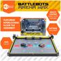 Imagem de Jogo de tabuleiro BattleBots Arena HEXBUG MAX com controle remoto