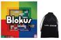 Imagem de Jogo de tabuleiro Blokus Strategy Mattel Games com Mr Dice Bag