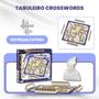 Imagem de Jogo de Tabuleiro Cruzadas CrossWords Junges 