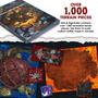 Imagem de Jogo de tabuleiro Dungeon Craft Hell & Highwater com caixa personalizada