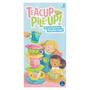 Imagem de Jogo de tabuleiro Educational Insights Teacup Pile-Up! Crianças com mais de 4 anos