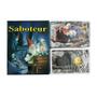 Imagem de Jogo de Tabuleiro Gold Mine Digging Miner - Saboteur (1 e 2 jogadores)