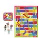 Imagem de Jogo de Tabuleiro Hasbro Chutes and Ladders CoComelon - Para Crianças a partir de 3 anos (2-4 jogadores)