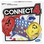 Imagem de Jogo de Tabuleiro Hasbro Gaming Connect 4 Strategy Age 6+ Amazon