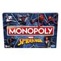 Imagem de Jogo de Tabuleiro Hasbro Gaming Monopoly Spider-Man 8+ Years