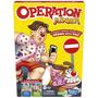 Imagem de Jogo de Tabuleiro Hasbro Gaming Operation Junior Ages 3+ Kids 2-4