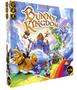 Imagem de Jogo de tabuleiro IELLO Bunny Kingdom in The Sky 2-5 jogadores 14+